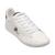 Baskets cuir courtset White 2 - vertbaudet enfant 