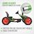 Kart à pédales enfant 3ans+ - Fendt Green/red 5 - vertbaudet enfant 