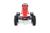 Kart à pédales XL enfant 5ans+ - BFR Red 2 - vertbaudet enfant 