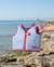 Gilet natation enfant neoprene et epe Bleu+Blue+Pink+Rose+Rose fleurs+Vert 12 - vertbaudet enfant 