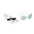 Lunettes de soleil ourson Bleu marine+Vert 10 - vertbaudet enfant 