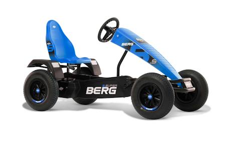 Kart à pédales XL enfant 5ans+ - BFR Blue 1 - vertbaudet enfant 