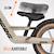 Draisienne enfant tout terrain - 12 pouces Beige+Green+Red 6 - vertbaudet enfant 