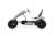 Kart à pédales racing XL - enfant 5ans+ - BFR White 5 - vertbaudet enfant 