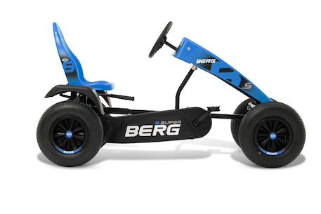 Kart à pédales XL enfant 5ans+ - BFR Blue 5 - vertbaudet enfant 