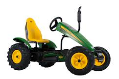 Jouet-Jeux de plein air-Kart à pédales pour enfants, 5+ ans, xl john deere bfr