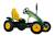 Kart à pédales pour enfants, 5+ ans, xl john deere bfr Green 1 - vertbaudet enfant 