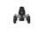 Kart à pédales racing XL BFR - enfant 5ans+ Grey/white 2 - vertbaudet enfant 