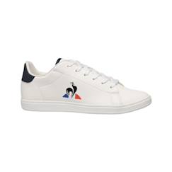 Chaussures-Baskets cuir courtset