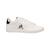 Baskets cuir courtset White 1 - vertbaudet enfant 