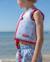 Gilet natation enfant neoprene et epe Bleu+Blue+Pink+Rose+Rose fleurs+Vert 8 - vertbaudet enfant 