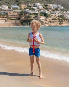 Jouet-Jeux de plein air-Jeux de plage-Gilet natation enfant neoprene et epe