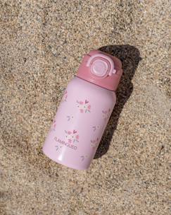 Puériculture-Gourde enfant avec paille isotherme 550 ml