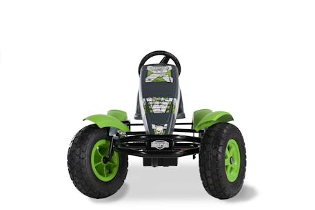 Kart à pédales explorer XL - enfant 5ans+ - BFR Green/grey 2 - vertbaudet enfant 