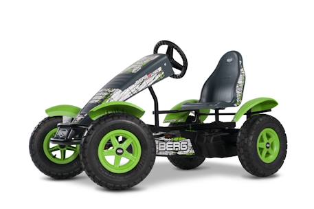 Kart à pédales explorer enfant 5ans+ XL Green/grey 3 - vertbaudet enfant 