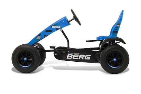 Kart à pédales XL enfant 5ans+ - BFR Blue 4 - vertbaudet enfant 
