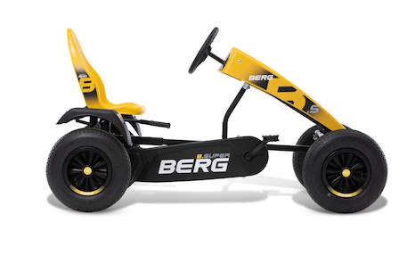 Kart à pédales enfant 5ans+ XL Blue+Red+Yellow 13 - vertbaudet enfant 