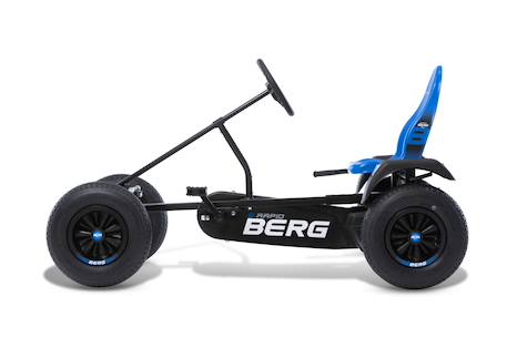 Kart à pédales XL sport - enfant 5ans+ Blue 3 - vertbaudet enfant 
