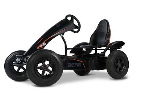 Kart à pédales XL - enfant 5ans+ Black 5 - vertbaudet enfant 
