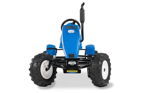 Kart à pédales XL New Holland - enfant 5ans+ Blue 2 - vertbaudet enfant 
