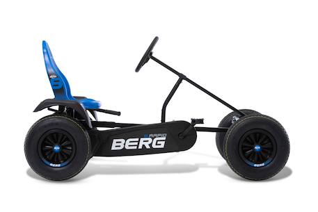 Kart à pédales XL sport - enfant 5ans+ Blue 5 - vertbaudet enfant 