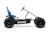 Kart à pédales XL sport - enfant 5ans+ Blue 5 - vertbaudet enfant 