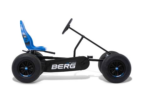 Kart à pédales ultra-léger XL - enfant 5ans+ - BFR Blue 4 - vertbaudet enfant 