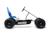 Kart à pédales ultra-léger XL - enfant 5ans+ - BFR Blue 4 - vertbaudet enfant 