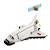Creator 3 en 1 la navette spatiale 31134 Multicolore 1 - vertbaudet enfant 