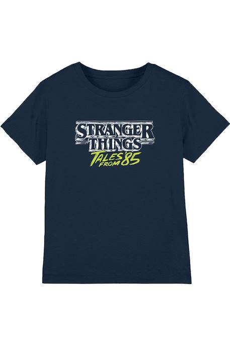 Garçon-T-shirt enfant Stranger things