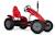 Kart à pédales Case IH XL - enfant 5ans+ Red 1 - vertbaudet enfant 