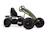 Kart à pédales XL Jeep Revolution - enfant 5ans+ Green 1 - vertbaudet enfant 