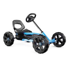 Jouet-Jeux de plein air-Kart à pédales pour enfants 2+ ans