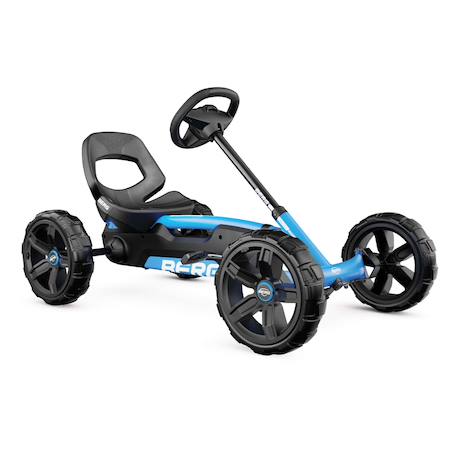 Kart à pédales pour enfants 2+ ans Blue 1 - vertbaudet enfant 