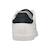 Baskets cuir courtset White 4 - vertbaudet enfant 