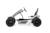 Kart à pédales racing XL - enfant 5ans+ White 3 - vertbaudet enfant 