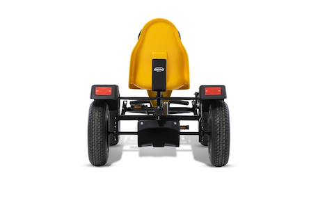 Kart à pédales enfant 5ans+ XL Blue+Red+Yellow 14 - vertbaudet enfant 