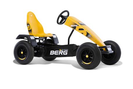 Kart à pédales XL - enfant 5ans+ - BFR Yellow 1 - vertbaudet enfant 