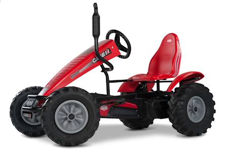 Kart à pédales Case IH XL - enfant 5ans+ Red 3 - vertbaudet enfant 