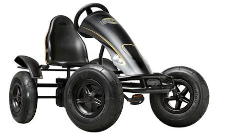 Kart à pédales XL enfant 5 ans+ - édition bfr Black 3 - vertbaudet enfant 