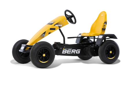 Kart à pédales XL - enfant 5ans+ - BFR Yellow 2 - vertbaudet enfant 
