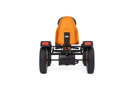 Kart à pédales XL cross - enfant 5ans+ Orange 4 - vertbaudet enfant 