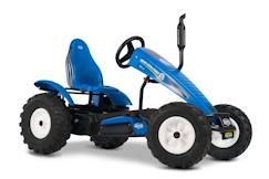 Jouet-Jeux de plein air-Kart à pédales XL New Holland - enfant 5ans+
