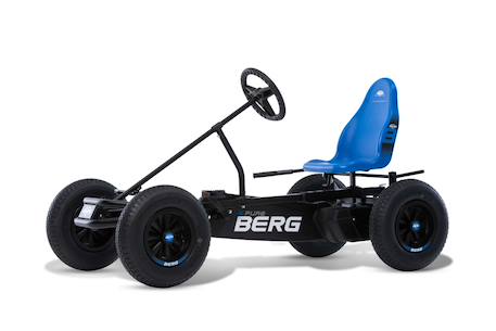 Kart à pédales ultra-léger XL - enfant 5ans+ - BFR Blue 3 - vertbaudet enfant 