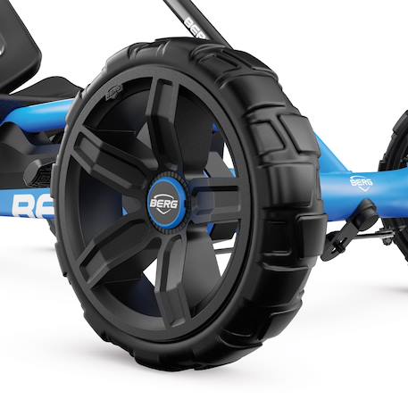 Kart à pédales pour enfants 2+ ans Blue 3 - vertbaudet enfant 