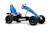 Kart à pédales enfant 5ans+ XL Blue+Red+Yellow 1 - vertbaudet enfant 