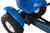Kart à pédales XL New Holland - enfant 5ans+ Blue 4 - vertbaudet enfant 