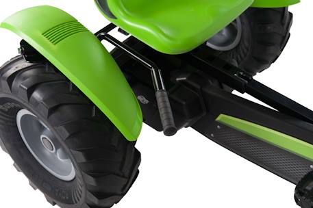 Kart à pédales XL Deutz-Fahr - enfant 5ans+ Green 4 - vertbaudet enfant 
