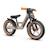 Draisienne enfant tout terrain - 12 pouces Beige+Green+Red 1 - vertbaudet enfant 