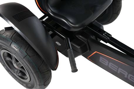 Kart à pédales XL enfant 5 ans+ - édition bfr Black 4 - vertbaudet enfant 